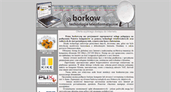 Desktop Screenshot of borkow.org